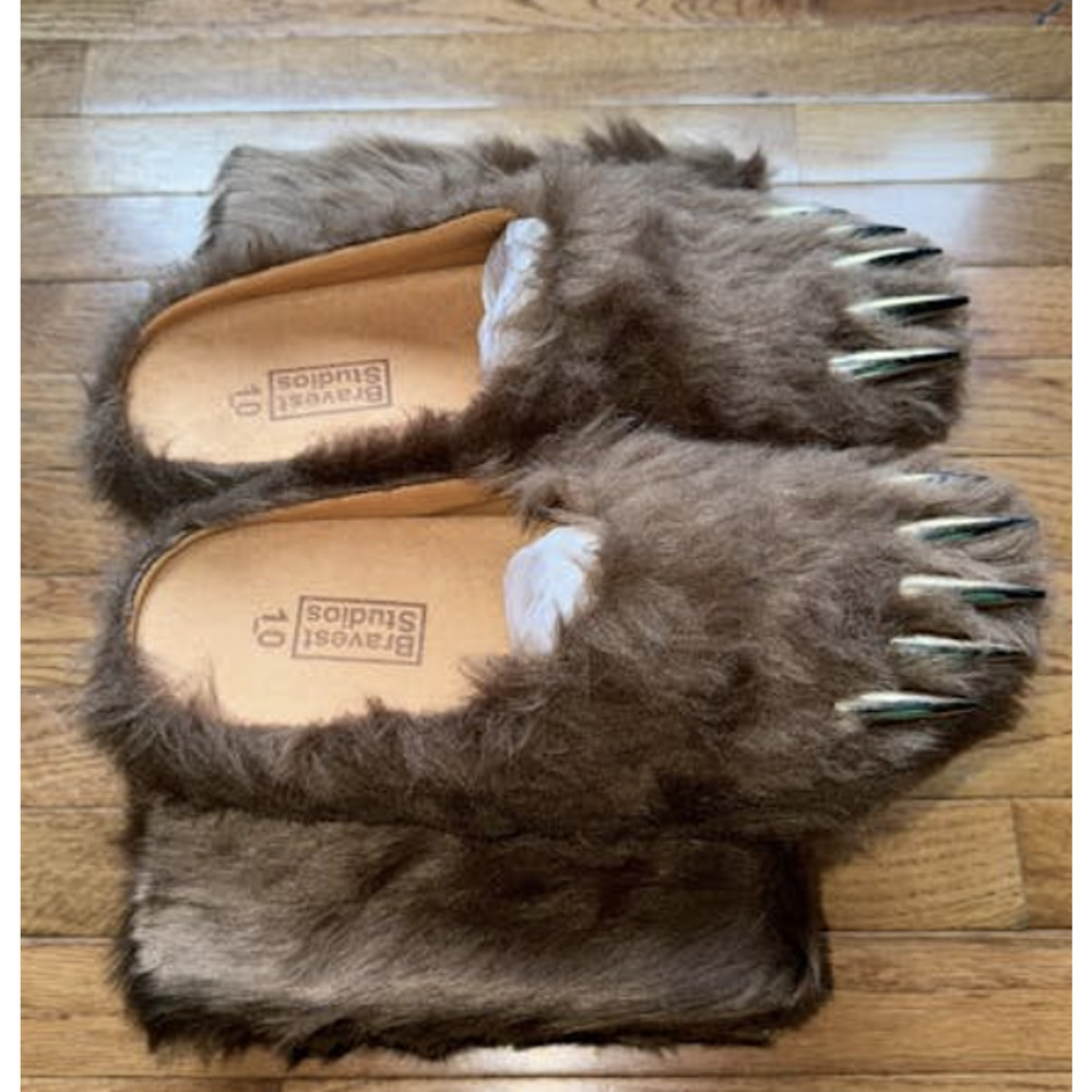 Bravest Studios BEAR CLAW MULES - Picture 2 of 5